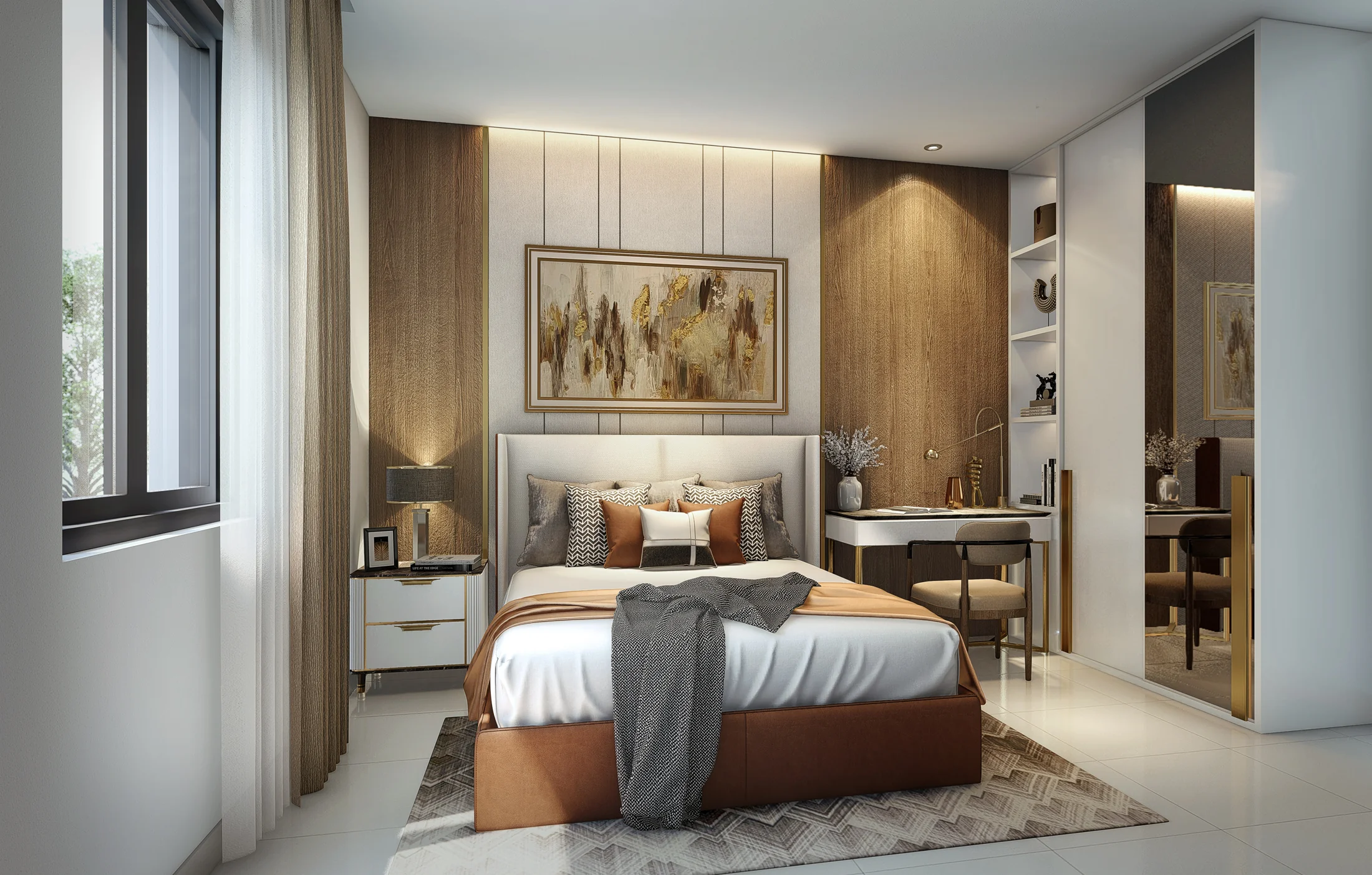 The Promenade di Bekasi, impresi properti 4