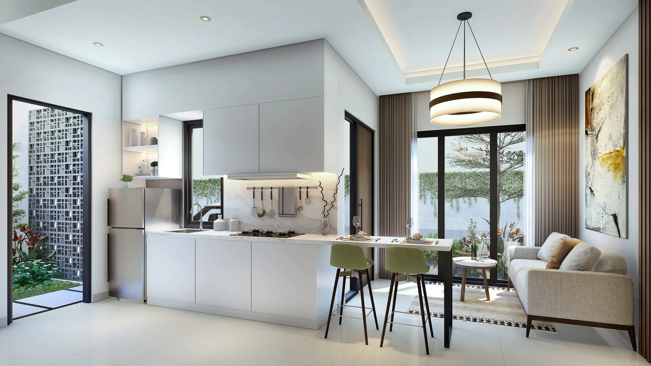 The Promenade di Bekasi, impresi properti 3